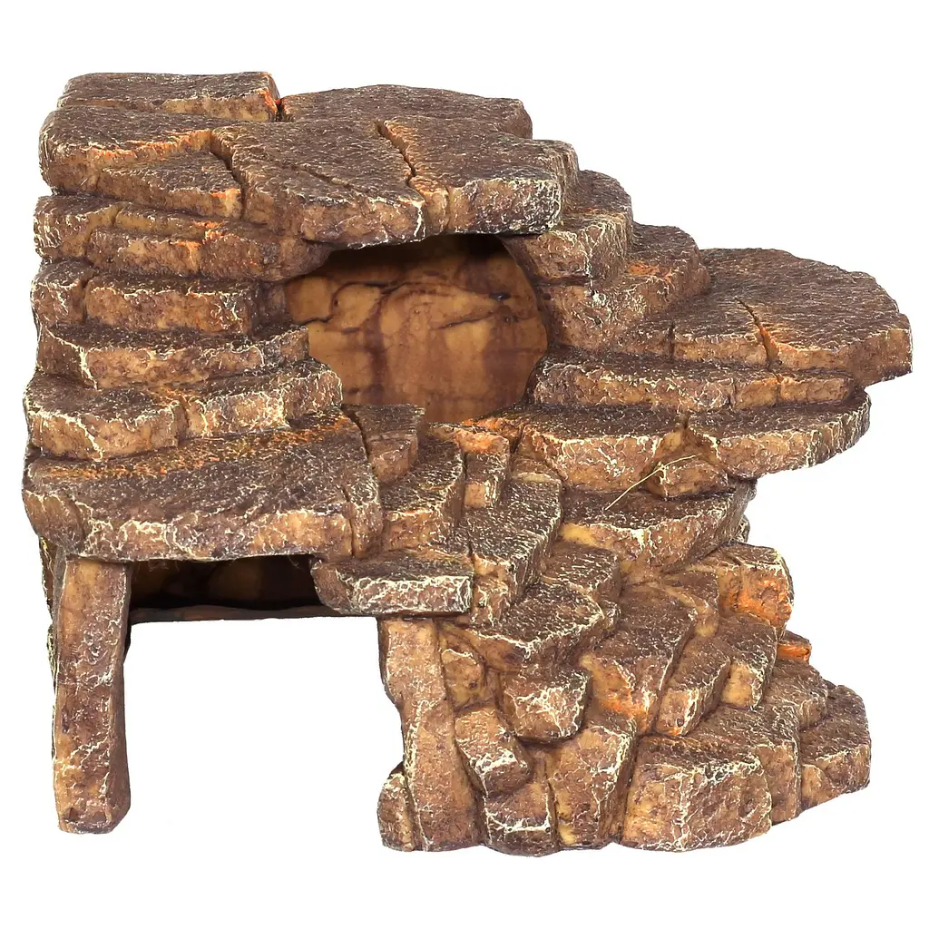 Декорація печера пустелі Hobby Desert Cave 3 23x22x15,5 см (41738) - фото 2