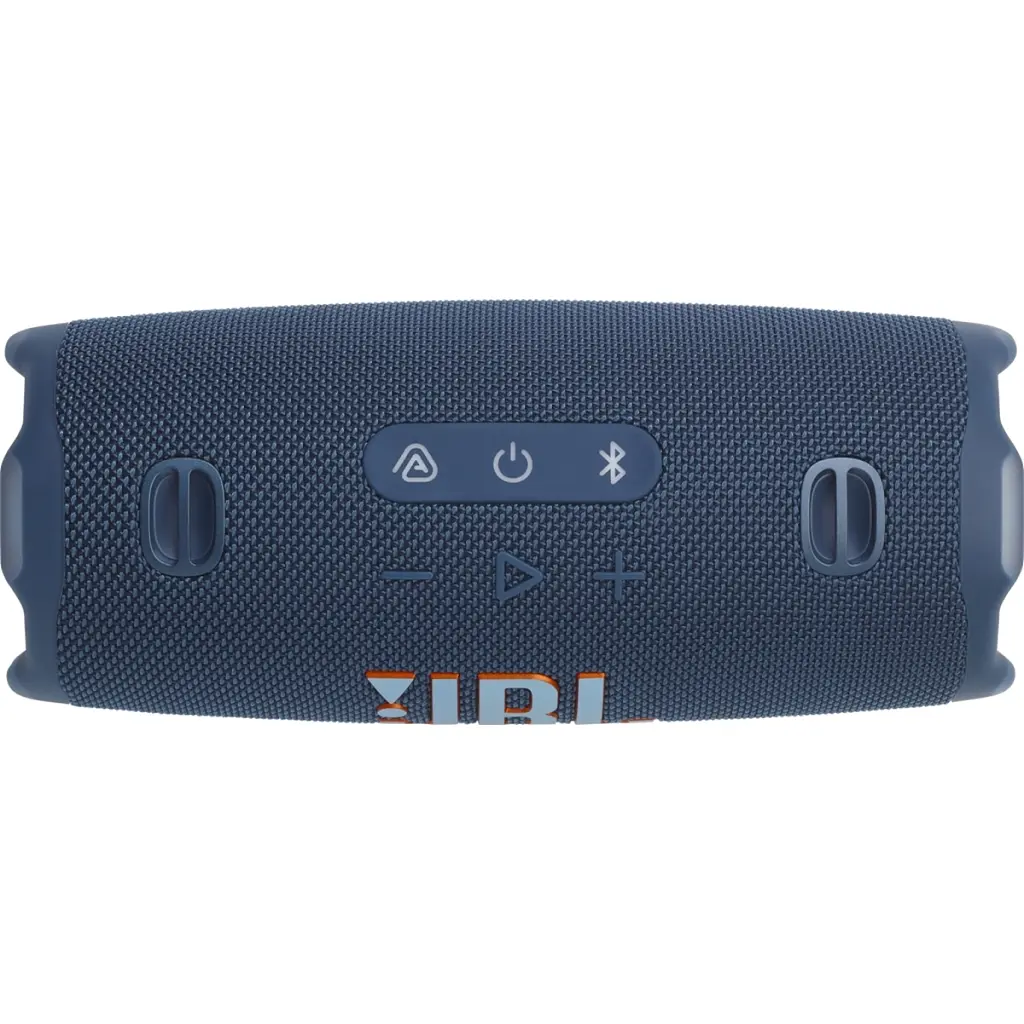 Акустична система JBL Charge 6 Blue (JBLCHARGE6BLU) - фото 4