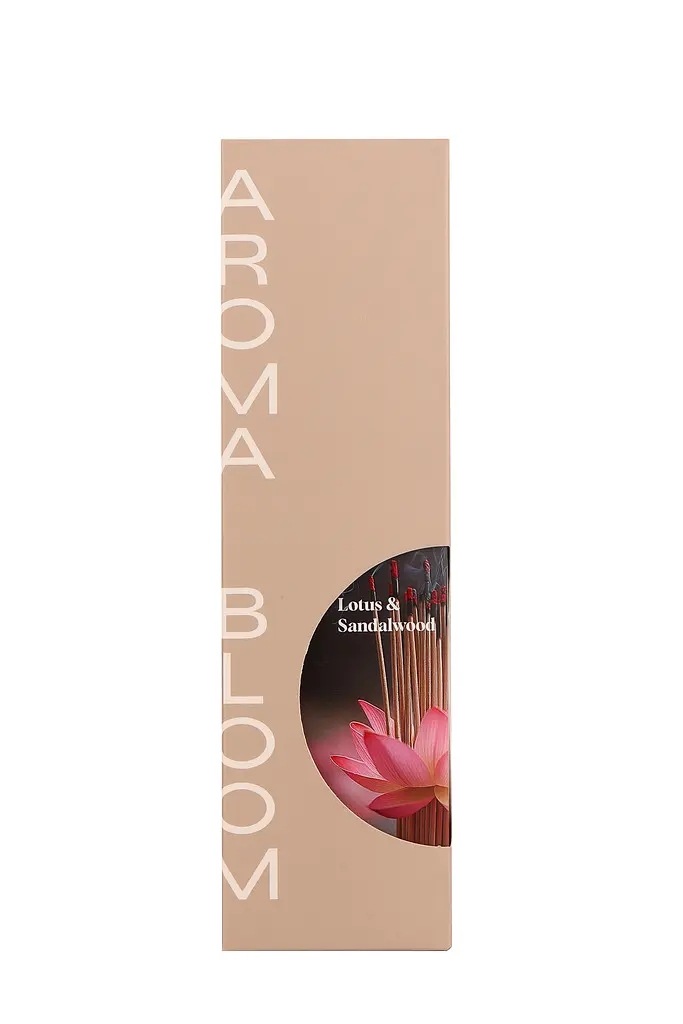 Аромадифузор для дому Aroma Bloom Lotus & Sandalwood Лотус та сандал 100 мл - фото 3