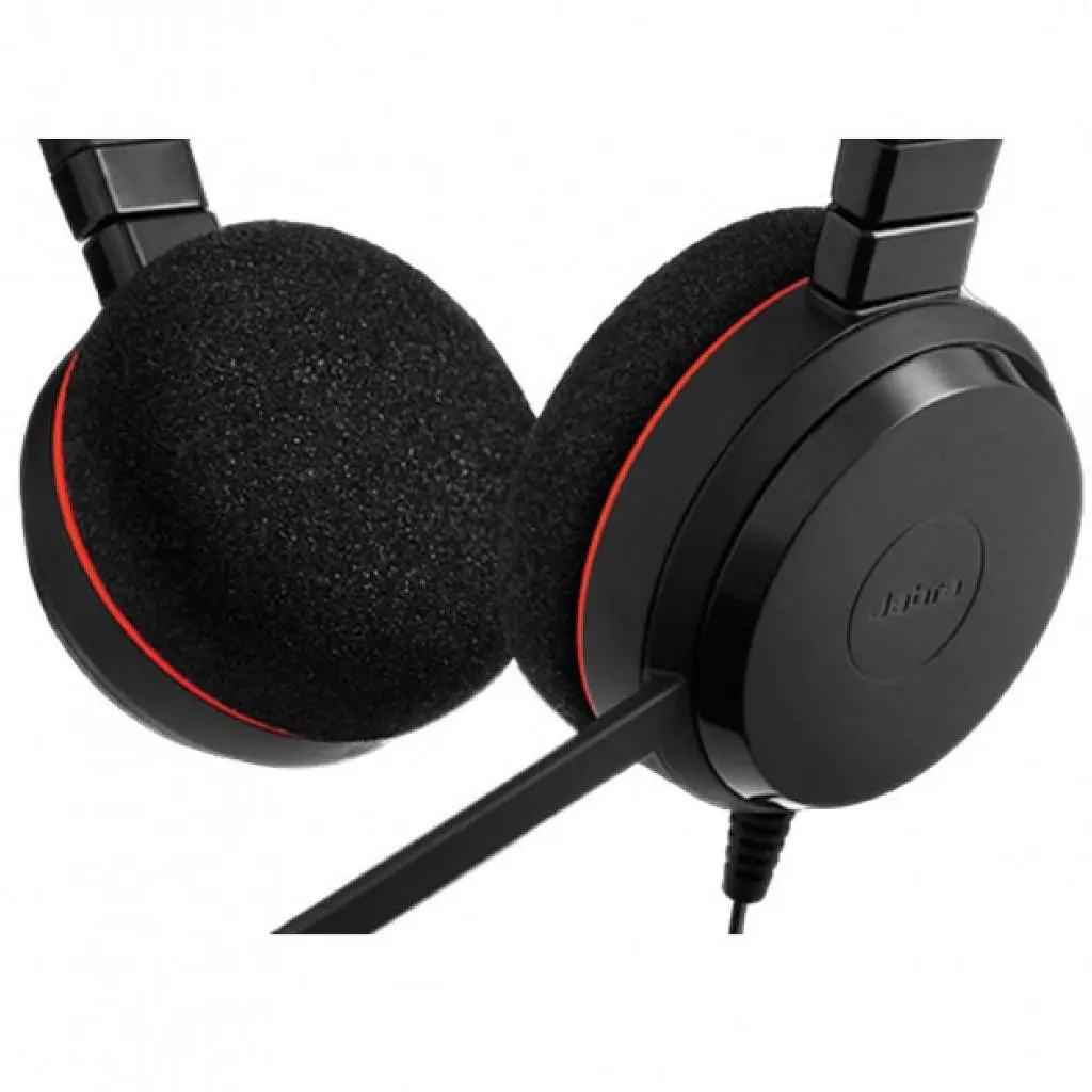 Навушники Jabra Evolve 20 MS Stereo (4999-823-109) - фото 5