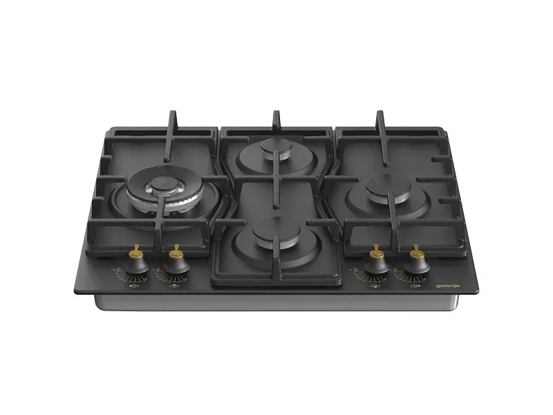 Варильна поверхня Gorenje GW6D42CLB - фото 5