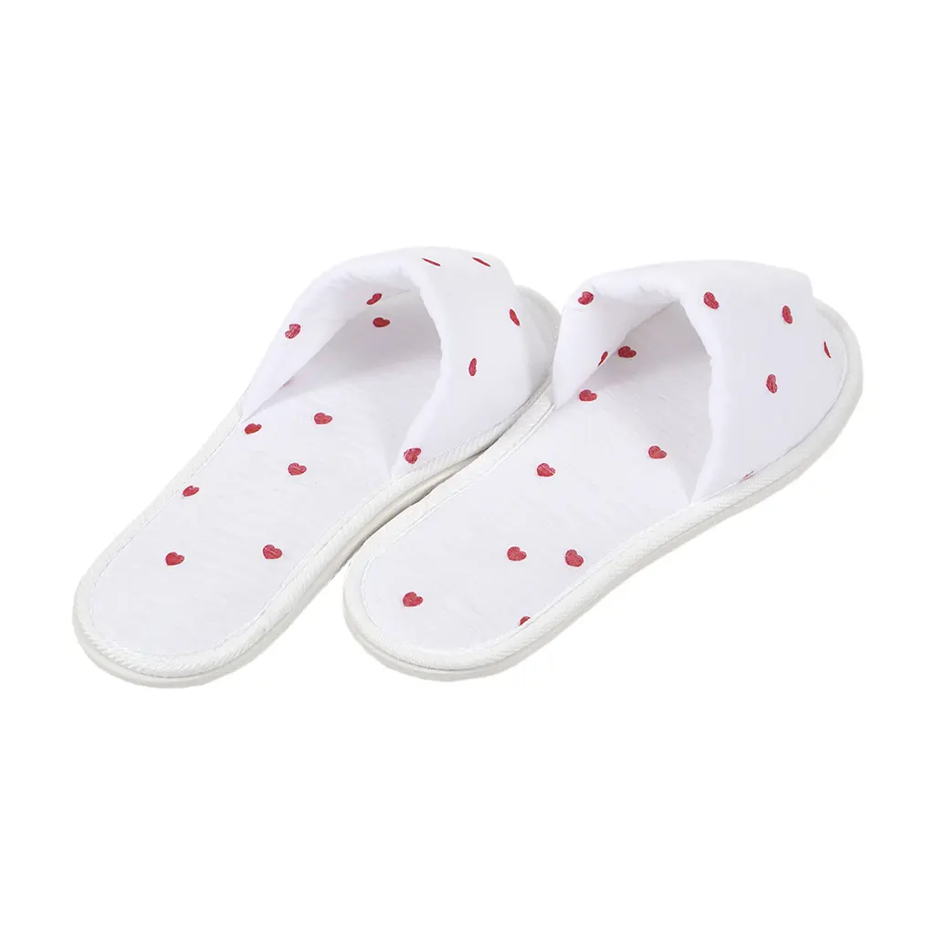 Тапочки Lotus Home - Molly Heart 35-38 - фото 4