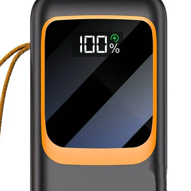 Повербанк Aspor A350 50000 mAh Black - фото 2