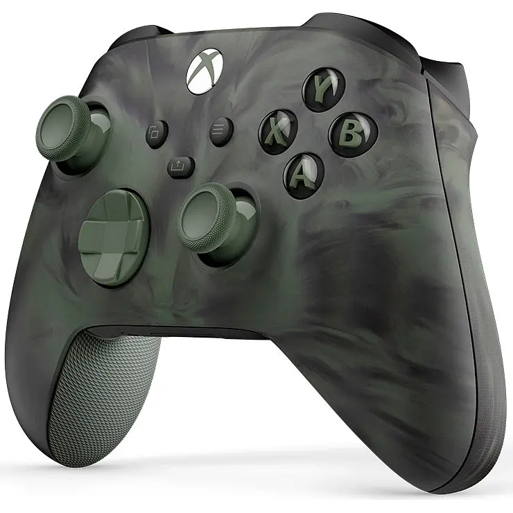 Геймпад Microsoft Xbox Series X/S Wireless Controller Nocturnal Vapor [QAU-00103] [106132] - фото 2