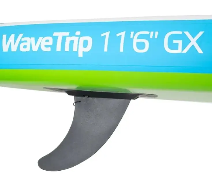 Надувна дошка SUP inSPORTline WaveTrip 11'6" GX 350 з аксесуарами (26297) - фото 2