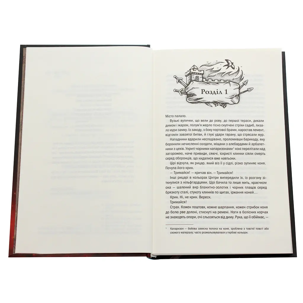 Книга Відьмак. Кров ельфів. Книга 3 - Анджей Сапковський КСД (9786171519152) - фото 6