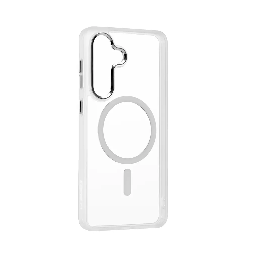 Чохол ArmorStandart Unit MagCase для Samsung S26 Plus 5G Matte Clear (ARM89450) - фото 2