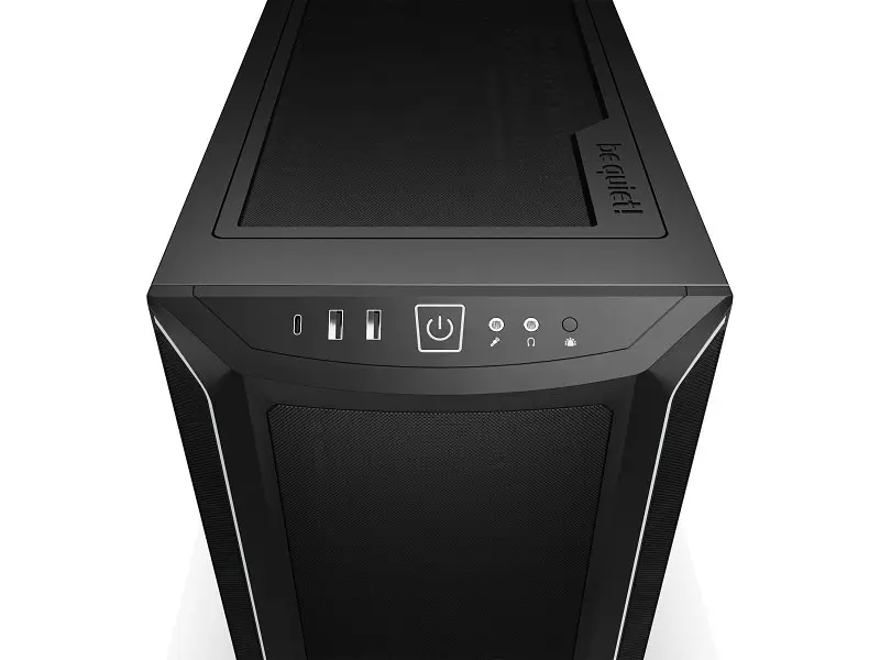 Корпус Be quiet! Shadow Base 800 DX Black (BGW61) - фото 7