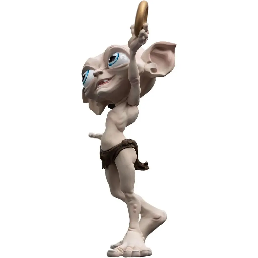 Фигурка Weta Workshop Властелин Колец смегол Lord of the Rings Smeagol 10 см Limited Edition WW LOR S LE 33 - фото 2