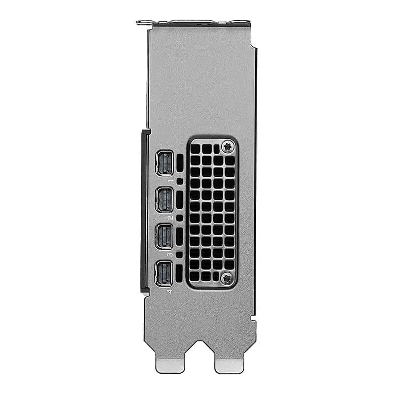 Видеокарта PNY RTX PRO 2000 16GB Blackwell (VCNRTXPRO2000-PB) ( ) - фото 4