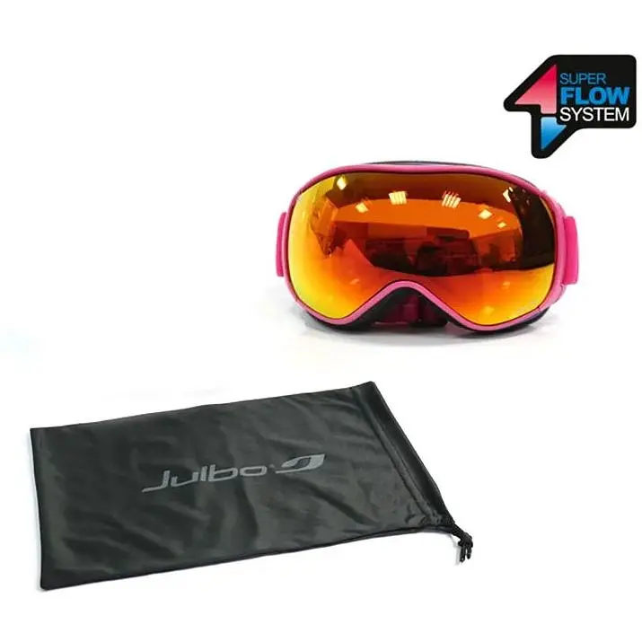 Маска Julbo Ventilate Розовая (1052-J75512137) - фото 4