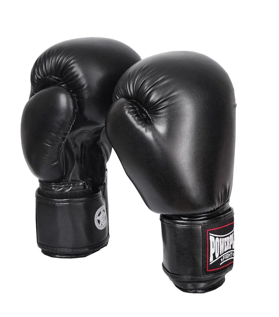 Перчатки боксерские PowerPlay 18 унций fit0007637 - фото 2