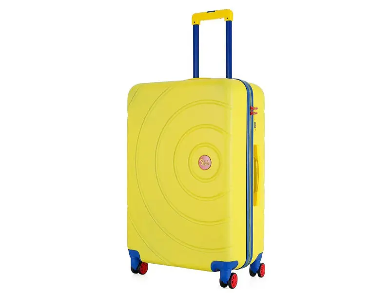 Валіза Semi Line 28 L Yellow (T5929-3)