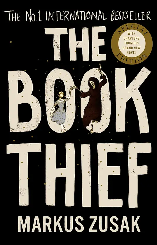 The Book Thief. 10th Anniversary Edition