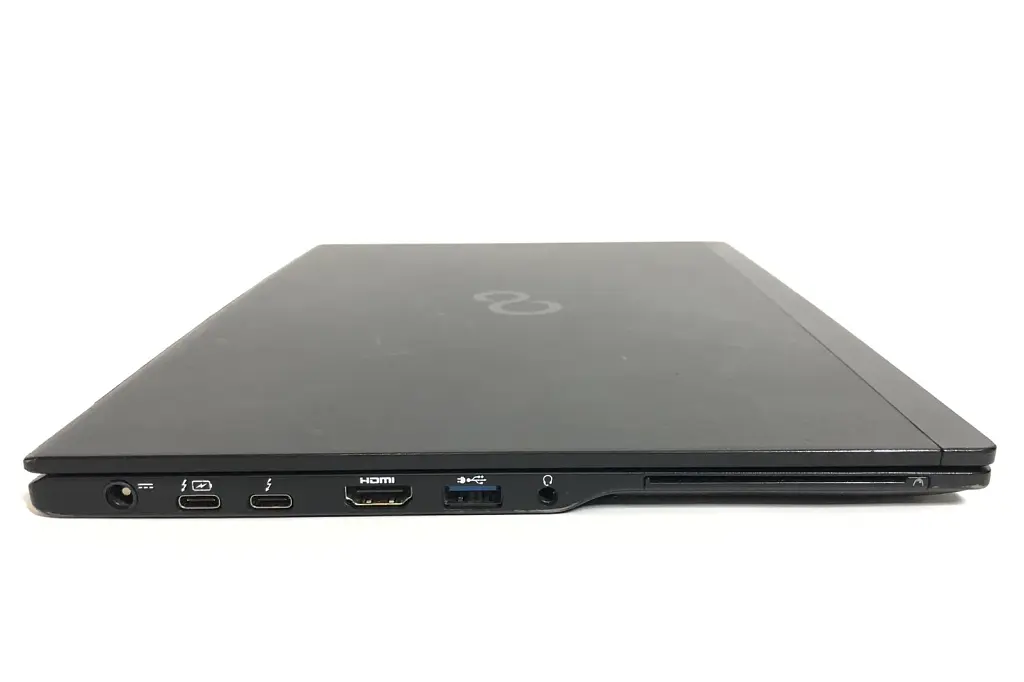 Ноутбук Fujitsu LifeBook U939 / 13.3" FullHD IPS / i5-8265U / 16GB / 256GB SSD / 4G/LTE / Win11Pro / Backlight / сканер відбитка - Б/в - фото 9