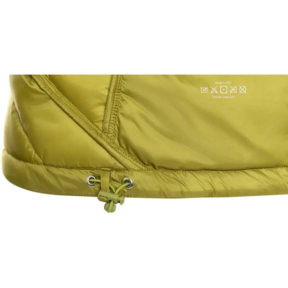Куртка женская Frontier Iris XXL Pear - фото 7