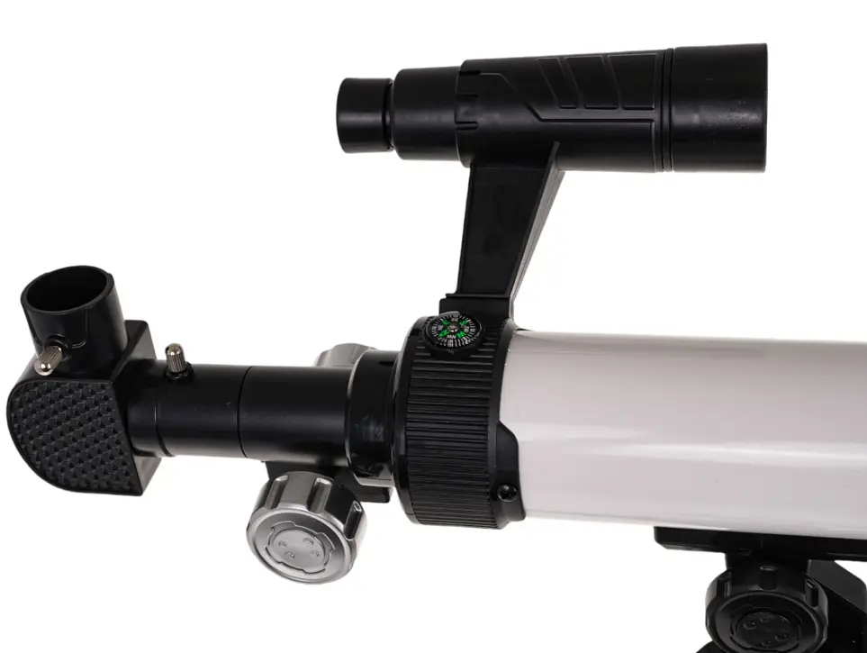 Детский астрономический телескоп Ramiz на штативе с держателем для телефона - фото 3