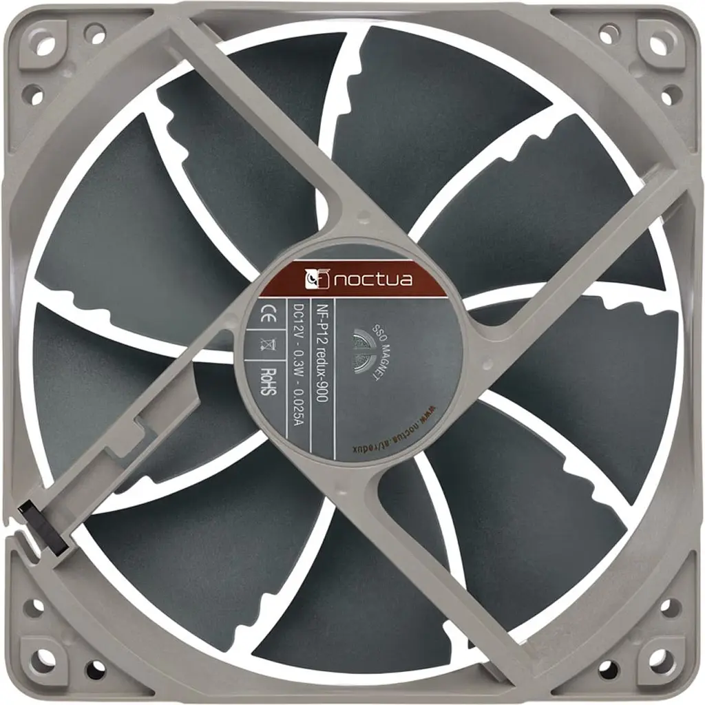 Корпусний вентилятор Noctua NF-P12 redux-900 [168406] - фото 3