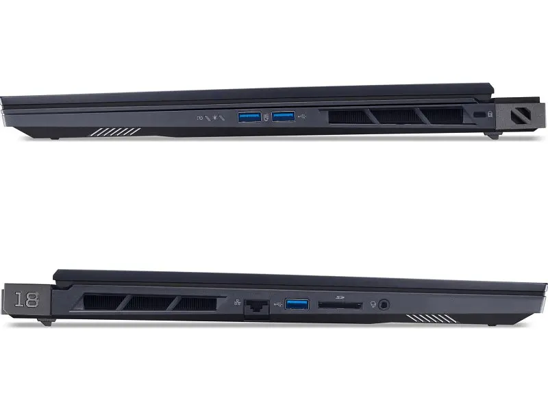 Ноутбук Acer Predator Helios 18 AI PH18-73-90GS Black (NH.QVZEU.004) - фото 5