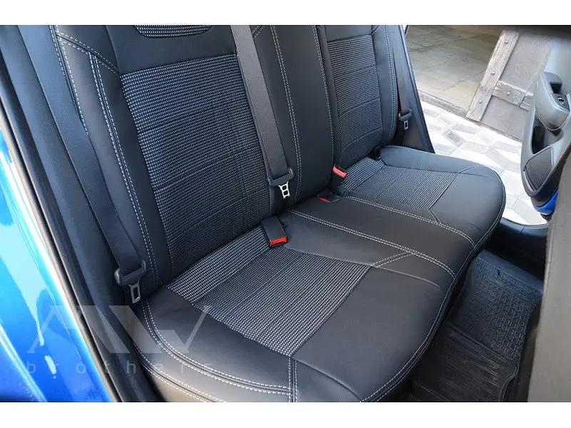 Авточохли модельні MW Brothers для Kia Rio IV (X-Line) c 2016 - фото 8