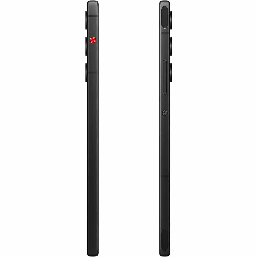 Смартфон ZTE Nubia RedMagic 10 Air 16/512GB Black Twilight (Global) [5G, NFC] - фото 8