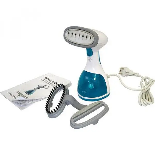 Ручний відпарювач Grunhelm GHS1103 для одягу - фото 4