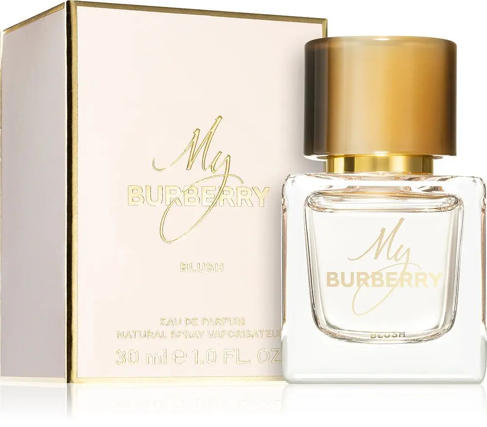 Оригінал Burberry My Burberry Blush 30 мл Парфумована вода - фото 2