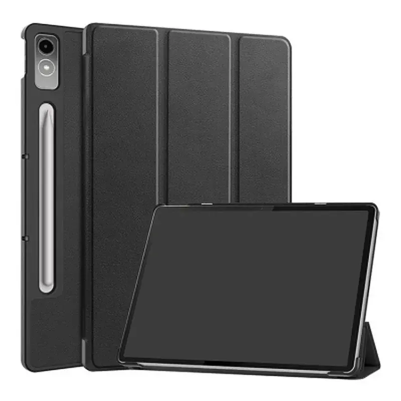 Чохол до планшета BeCover Smart Case Lenovo Tab P12 TB-370FU 12.7" Black (709878) - фото 2