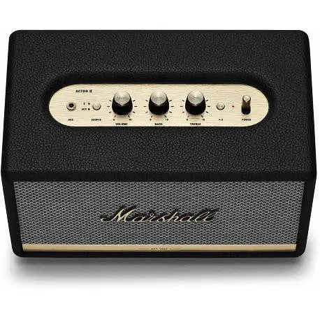 Моноблочная акустическая система Marshall Acton II Bluetooth Black (1001900) - фото 7