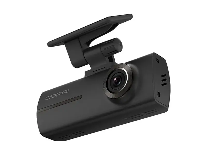 Автомобільний відеореєстратор DDPai Dash camera N1 Dual Global version з камерою заднього виду - фото 6
