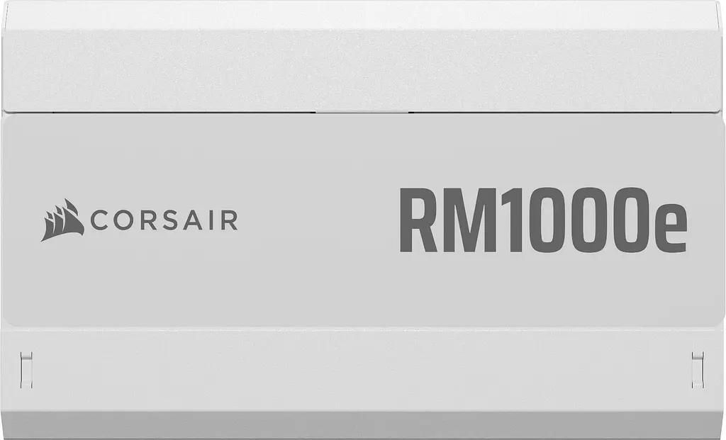 Блок живлення Corsair RM1000e ATX 3.1 1000W White (CP-9020294-EU) - фото 2