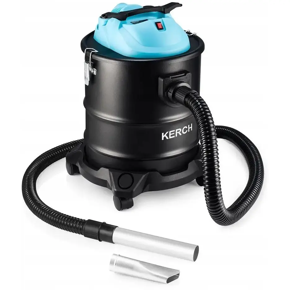 Пилосос Kerch Tajfun промисловий 2200W 20 л - фото 3