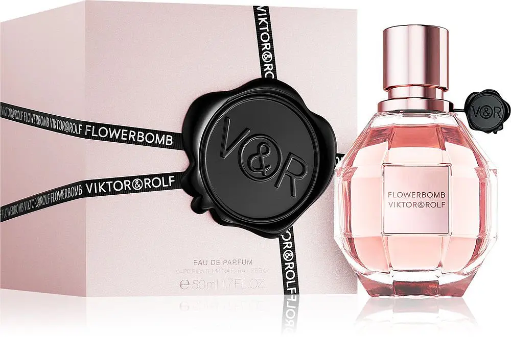 Парфумована вода Viktor&Rolf Flowerbomb 50 мл - фото 2