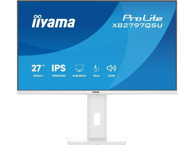 Монітор Iiyama ProLite XB2797QSU-W1