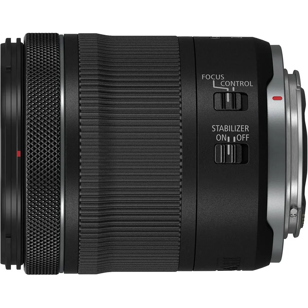 Бездзеркальний фотоапарат Canon EOS R6 Mark III Kit RF 24-105mm f/4-7.1 IS STM Black (7084C031) UA [169371] - фото 12