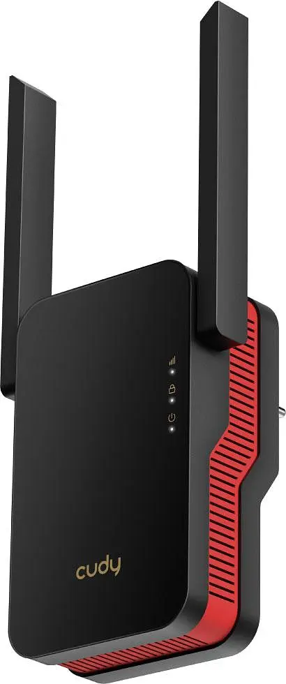 Підсилювач Wi-Fi сигналу Cudy RE3000 AX3000 WiFi 6 Mesh Repeater - фото 3