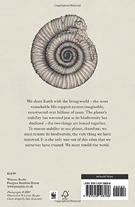 A Life on Our Planet - Девід Аттенборо - фото 2