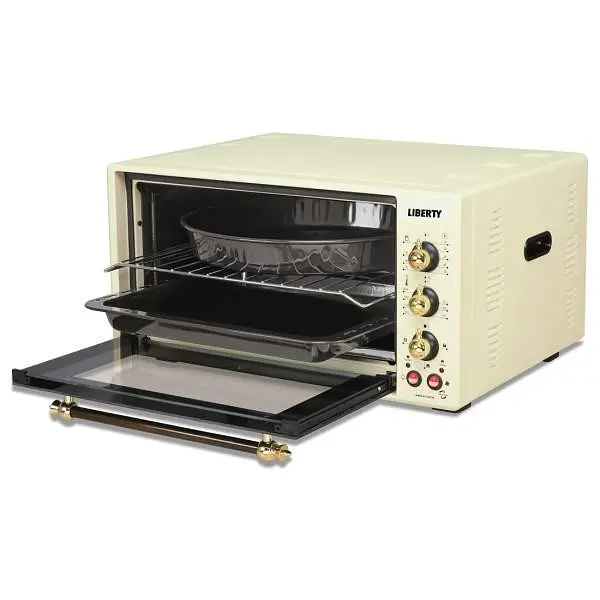 Духовка настольная Liberty T-260 CAVR - фото 2