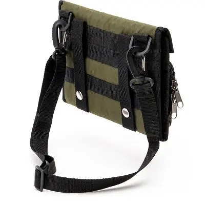 Чехол для планшета Vinga universal 7-8" MOLLE Oxford 600D Olive (VTB8UMOO) - фото 2