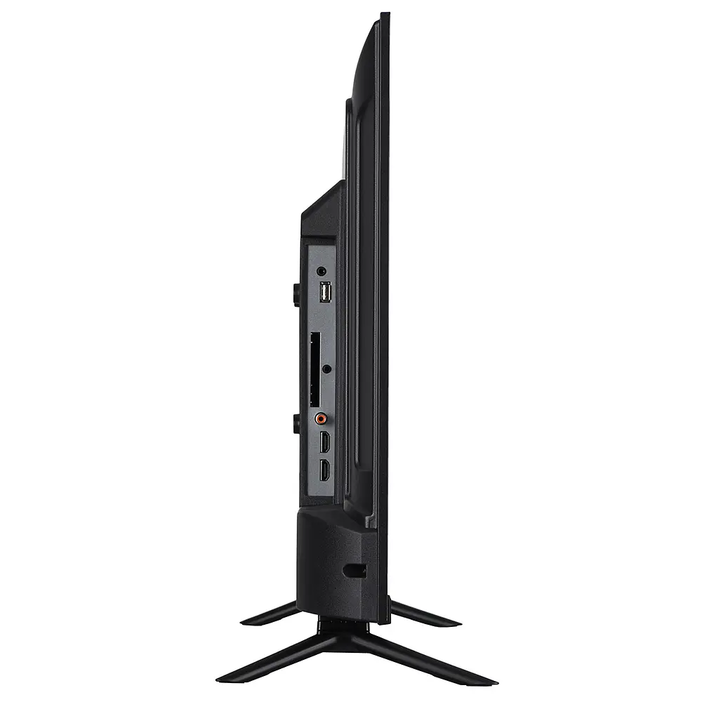 Телевизор Mystery TV 32 MTV-3230HST2 HD Ready/T2/Smart TV/Android 11/2xUSB 2.0/Wi-Fi/Frameless/Black - фото 5
