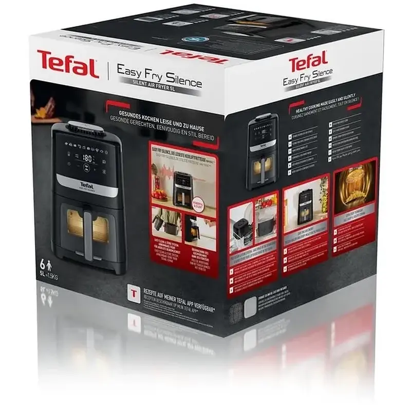 Мультипіч TEFAL EY5568E0 - фото 12