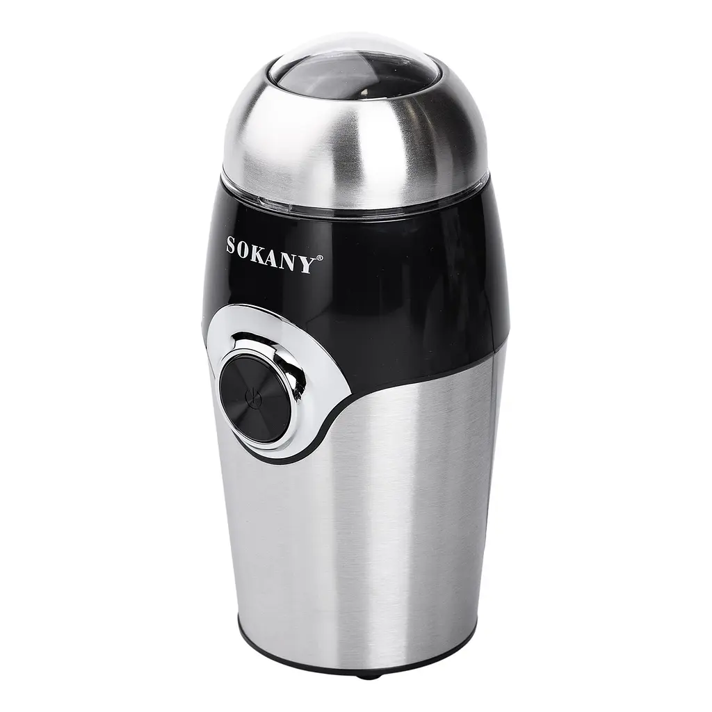 Кавомолка електрична SOKANY SK-3024 150 Вт 50 г Sokany SK-3024 - фото 4