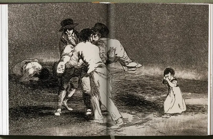 Goya. The Complete Prints - фото 19