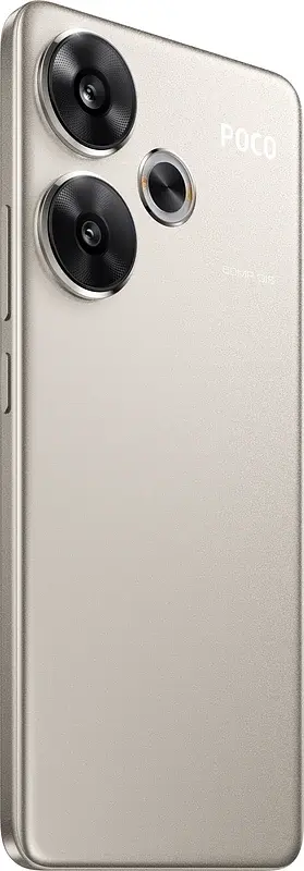 Смартфон Xiaomi Poco F6 12/512Gb Titanium Global version - фото 2