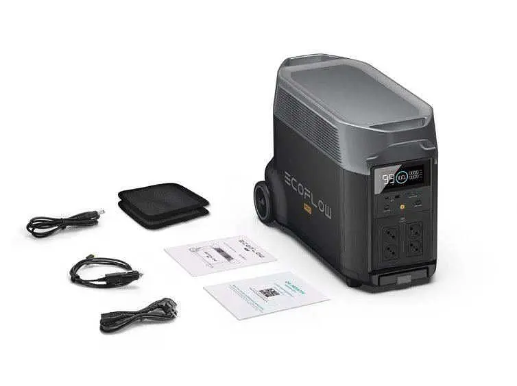 Зарядна станція EcoFlow DELTA Pro (1ECO3600) - фото 6