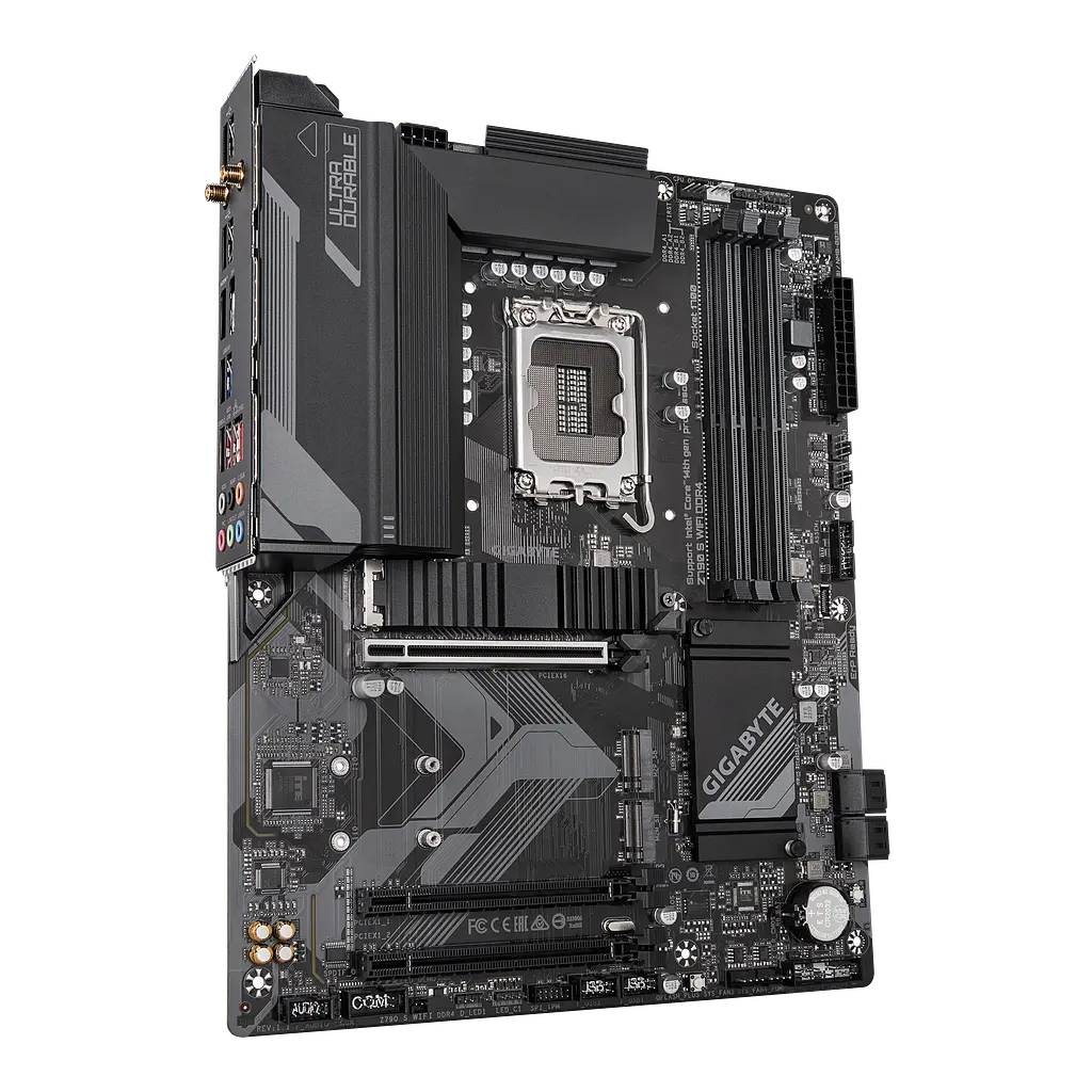 Mатеринська плата Gigabyte Z790 S Wi-Fi DDR4 LGA 1700 (Z790 S WIFI DDR4) Б/В - фото 3