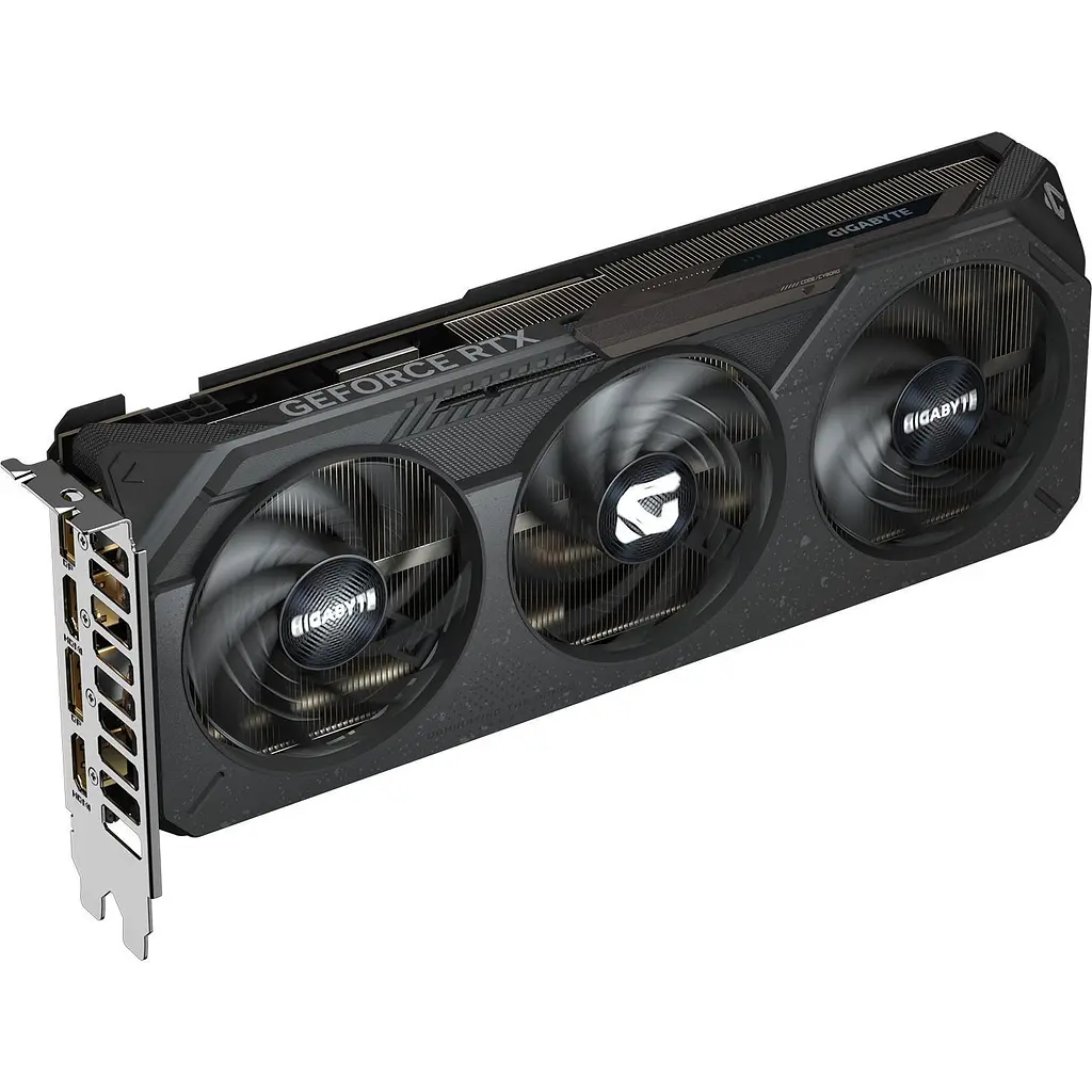 Відеокарта Gigabyte GeForce RTX 5050 Gaming OC 8G (GV-N5050GAMING OC-8GD) EU [149009] - фото 4