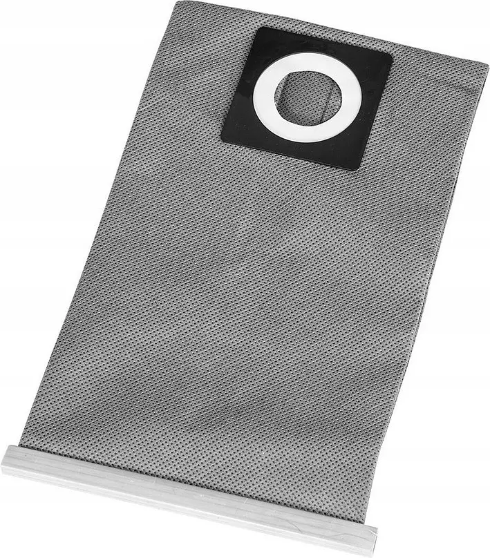 Пилосос професійний Graphite 1200 Вт 18 кПа контейнер 20 л колеса - фото 9