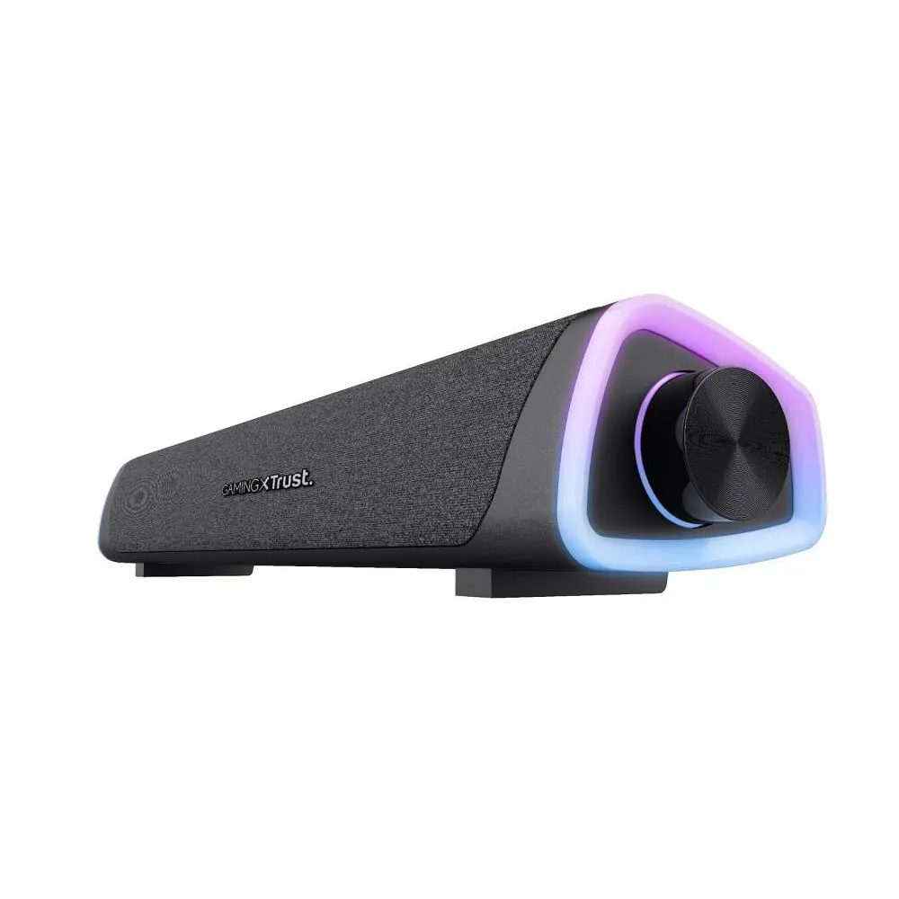 Саундбар Trust GXT 620 Axon RGB USB Grey (24482) - фото 4