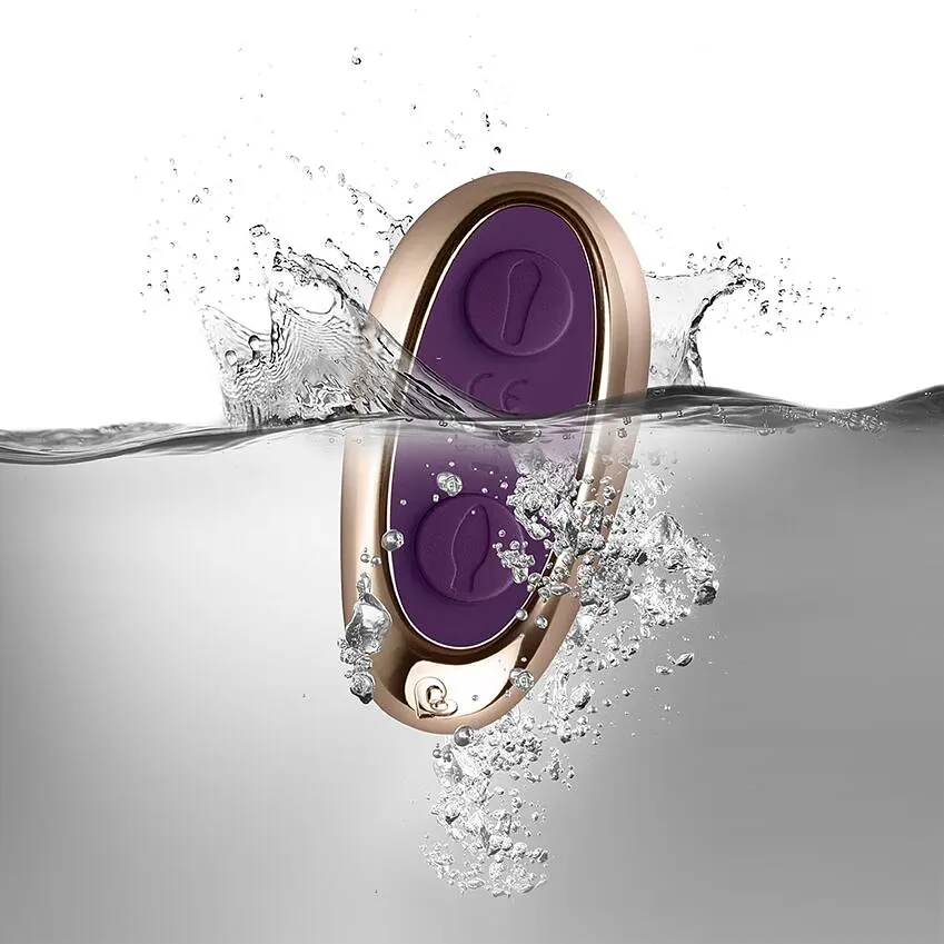 Анальная вибропробка Rocks Off Petite Sensations – Desire Purple Rocks Off SO5976 94180 - фото 3